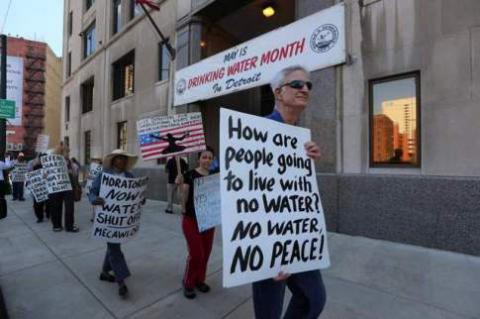 Baltimore Shutting Off Water To Thousands While Ignoring Corporate Debtors | Portside.