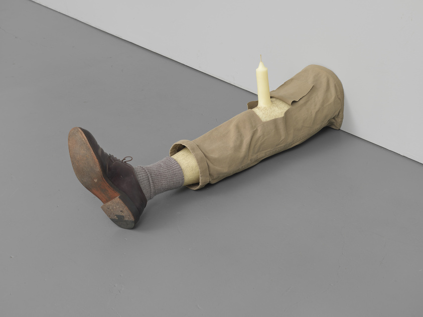 Robert Gober, Untitled, 1991.